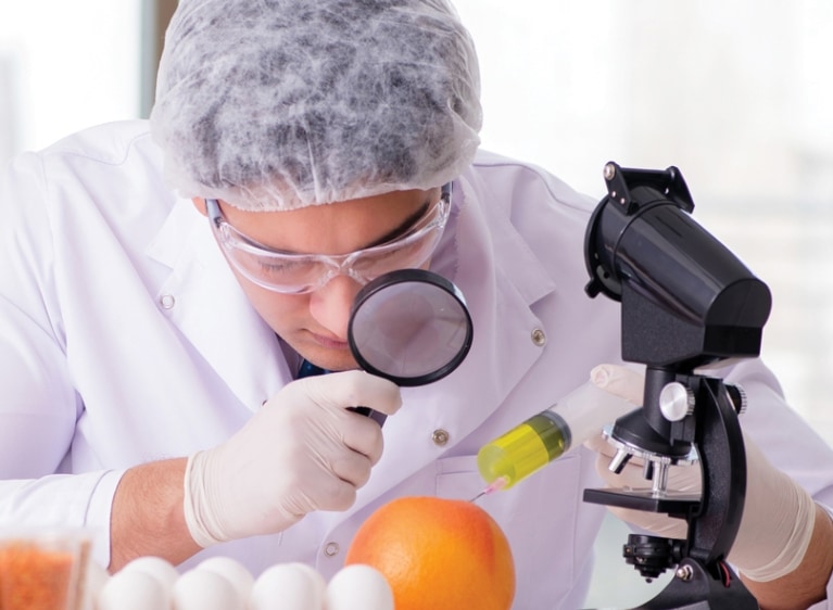 Nutrition Science