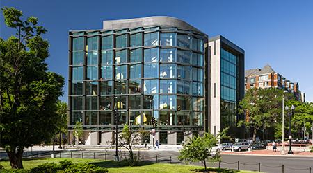 Milken Building Exterior