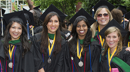 SPH Graduates