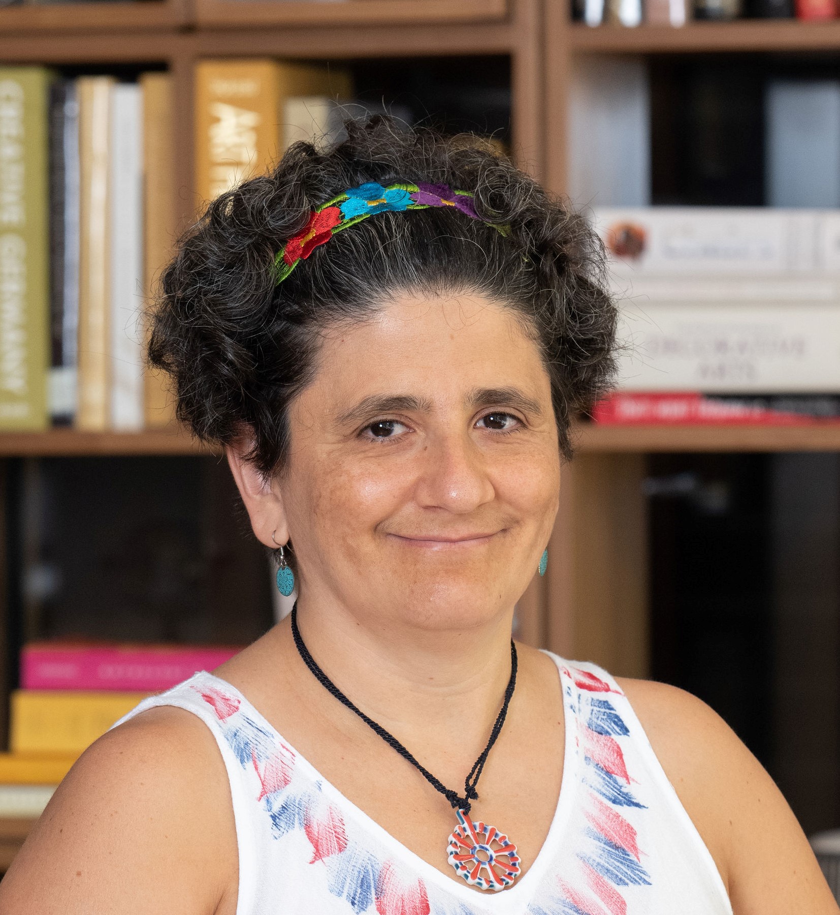 Associate Professor Ana María del Río-González