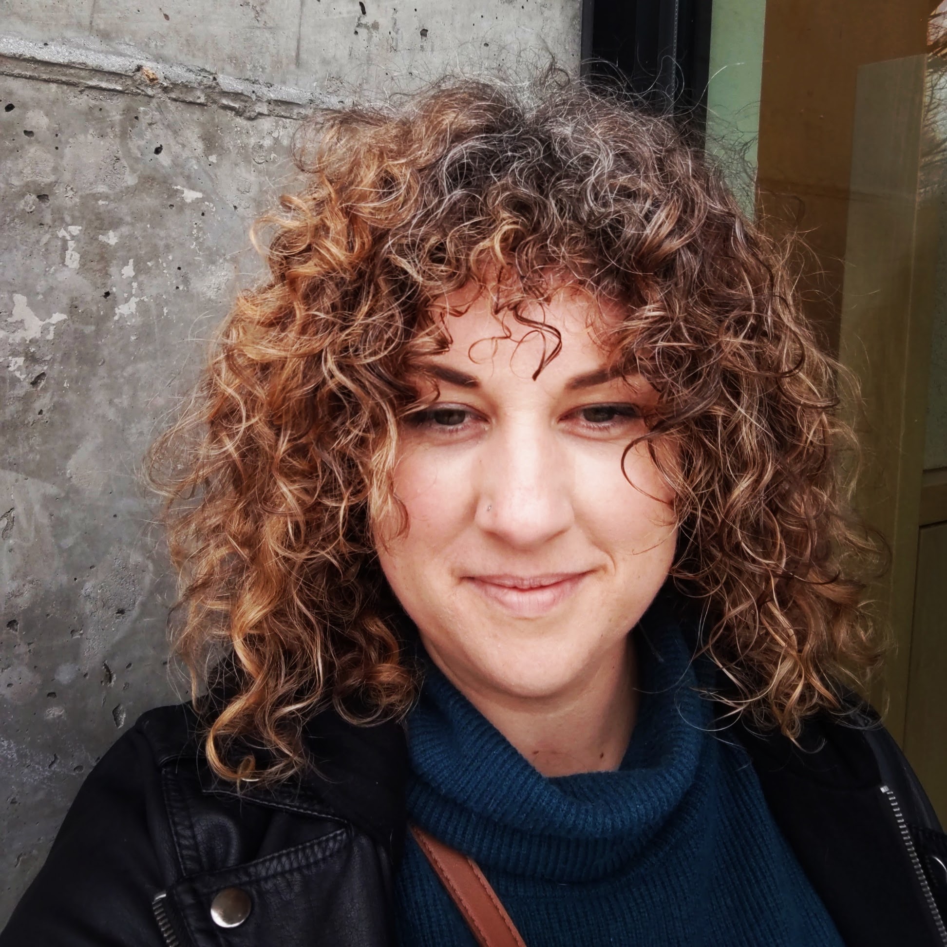 Breana Castonguay headshot Breana Castonguay headshot