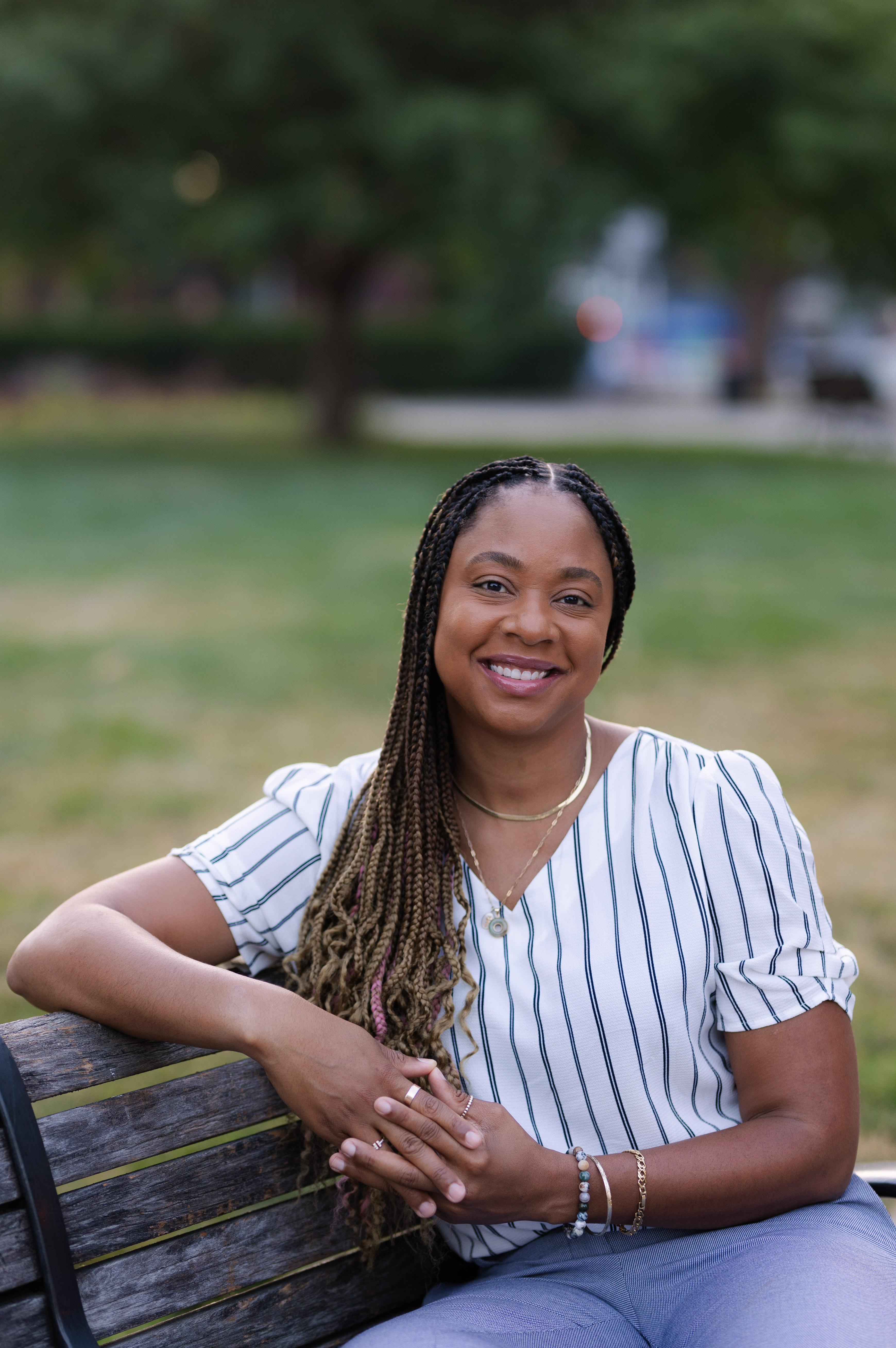 Mackenzie Weise Headshot Mackenzie Weise Headshot