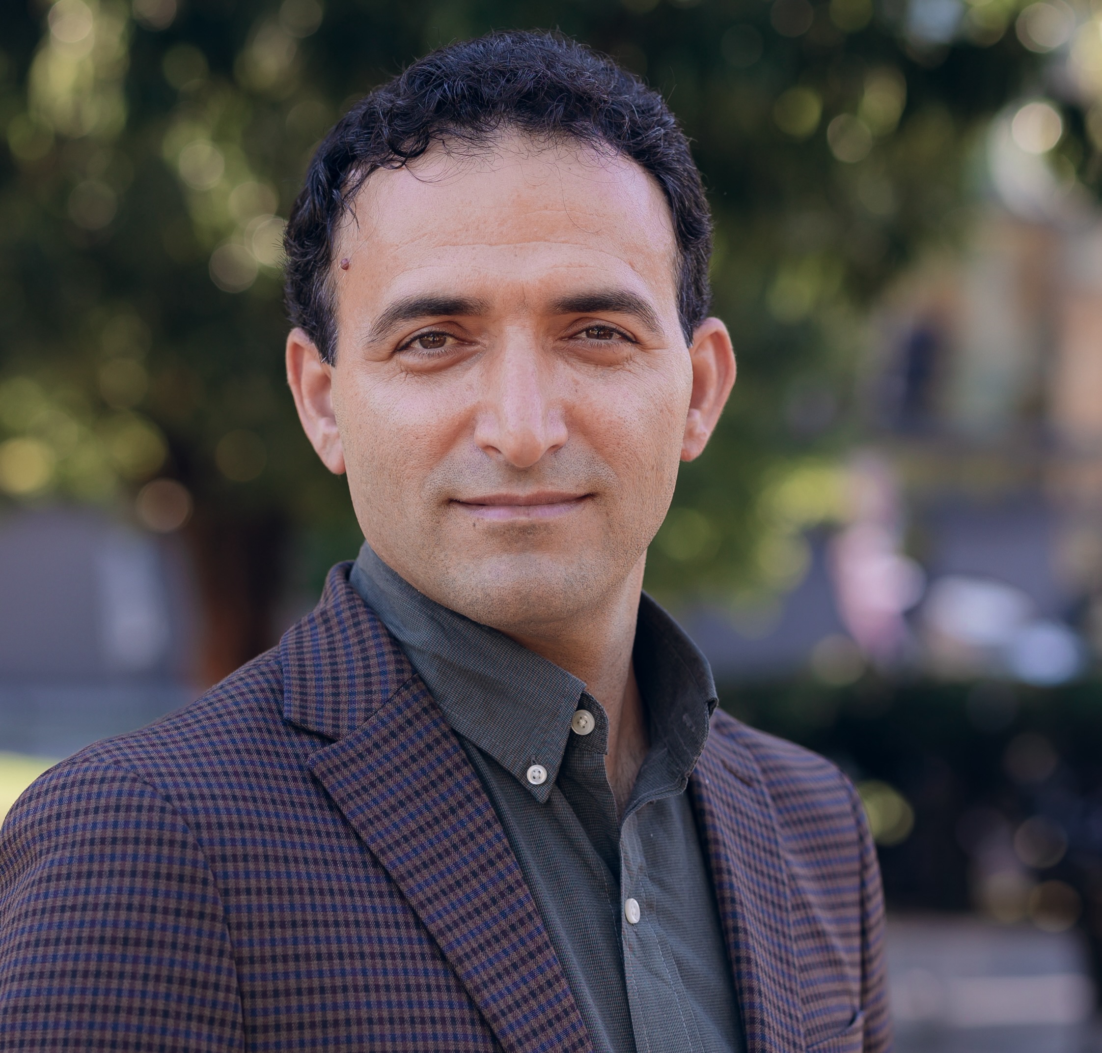 Ali Rahnavard
