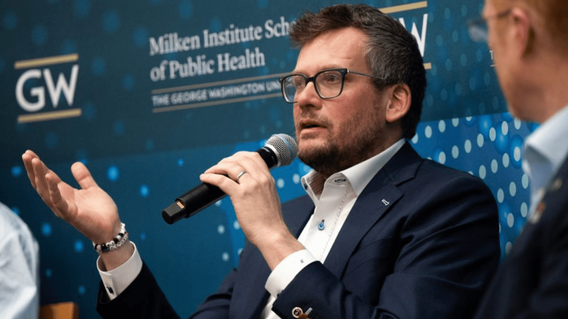 Author John Green