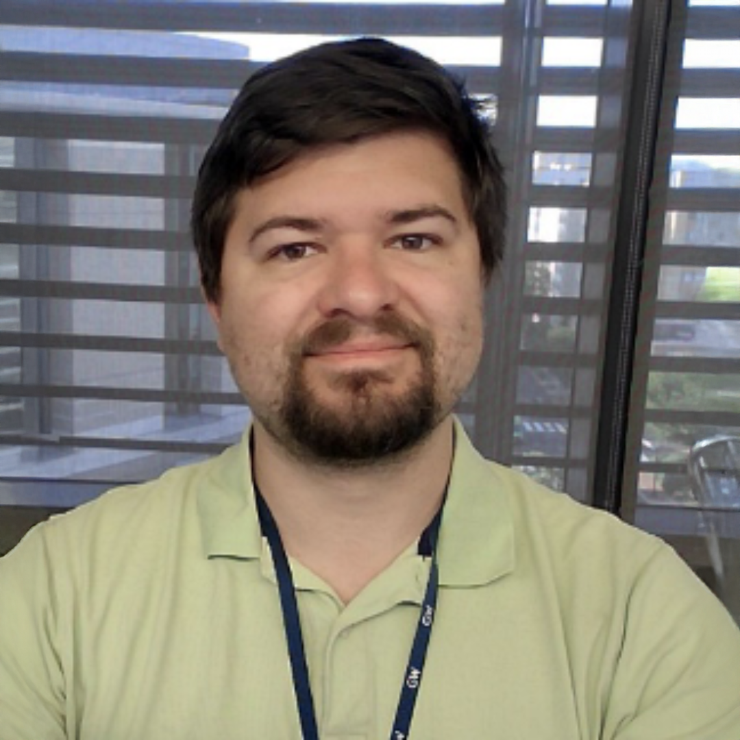 Headshot of Adam Stuhltrager