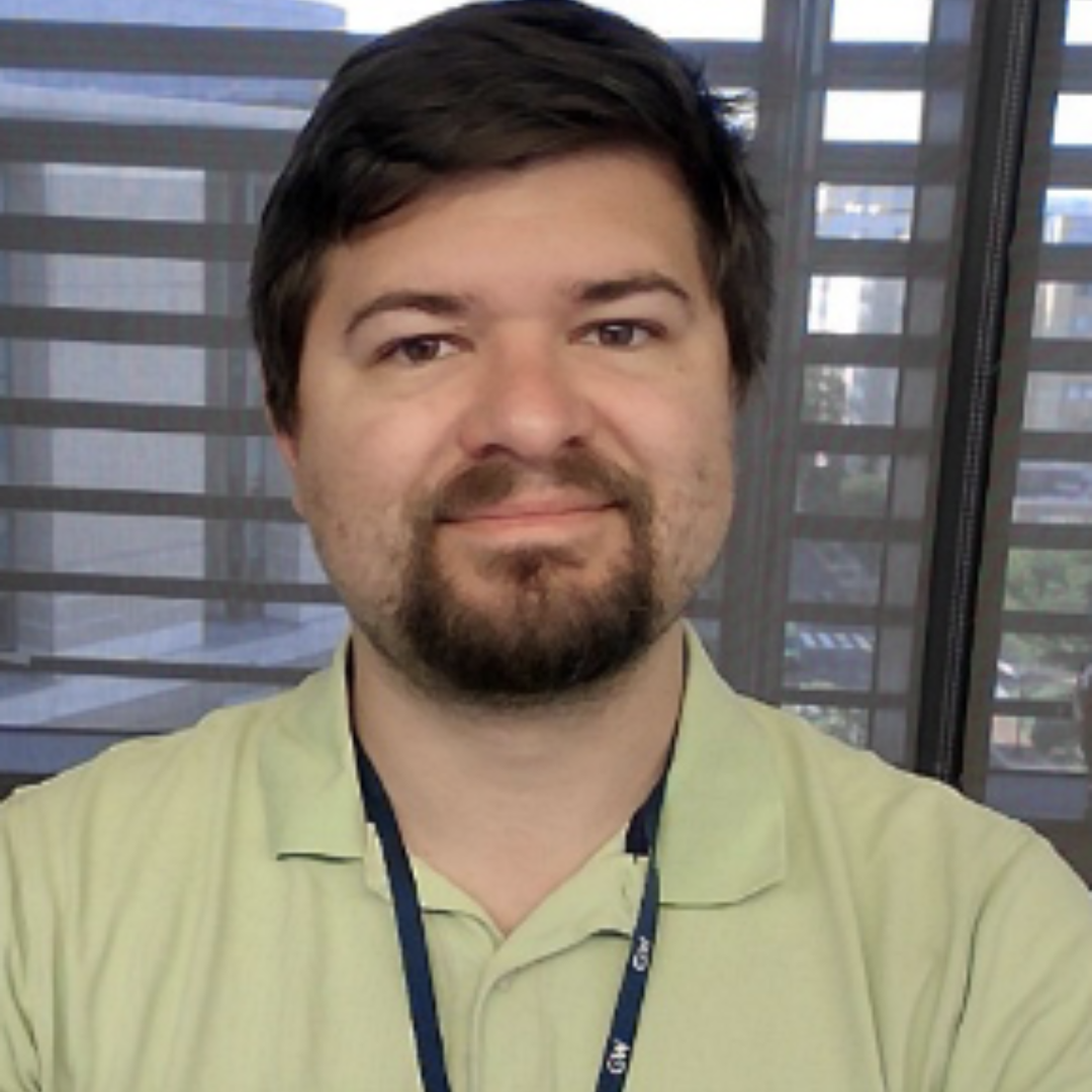 Headshot of Adam Stuhltrager