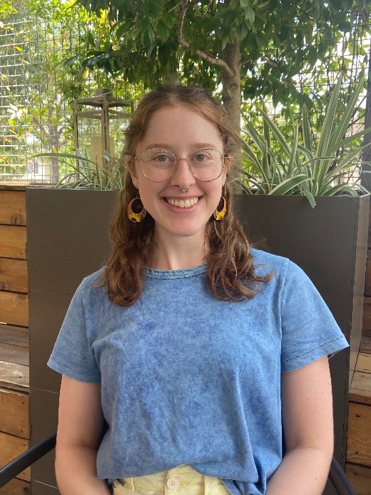 Blair Altman PhD Epi Student Headshot