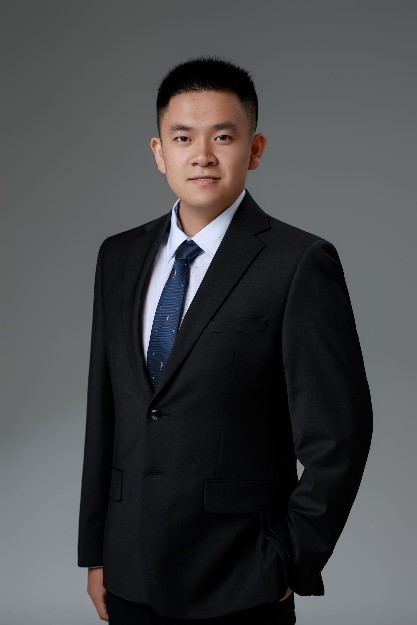 Z Zhao Z Zhao Headshot