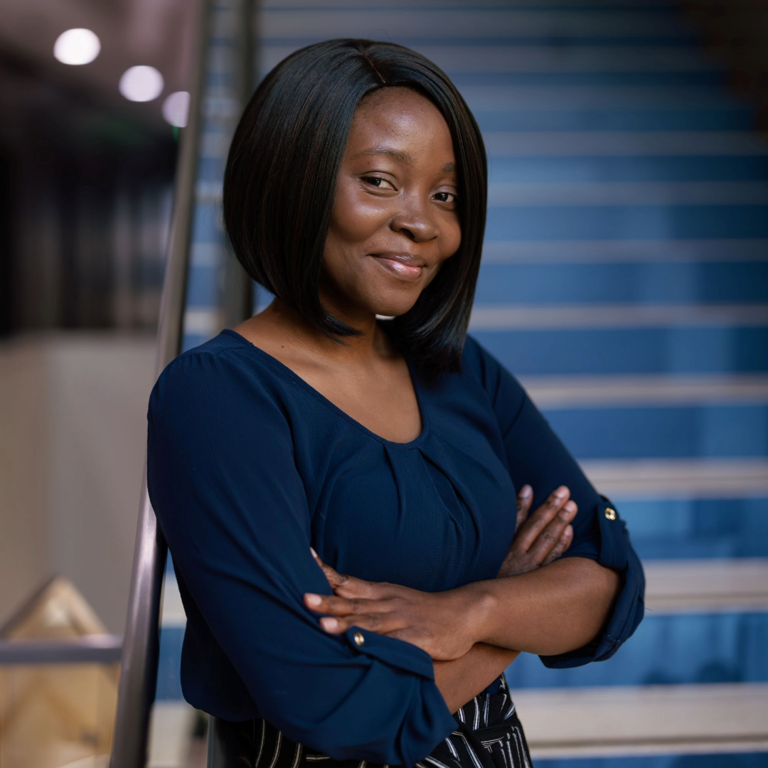 Headshot of Deborah Nyonator