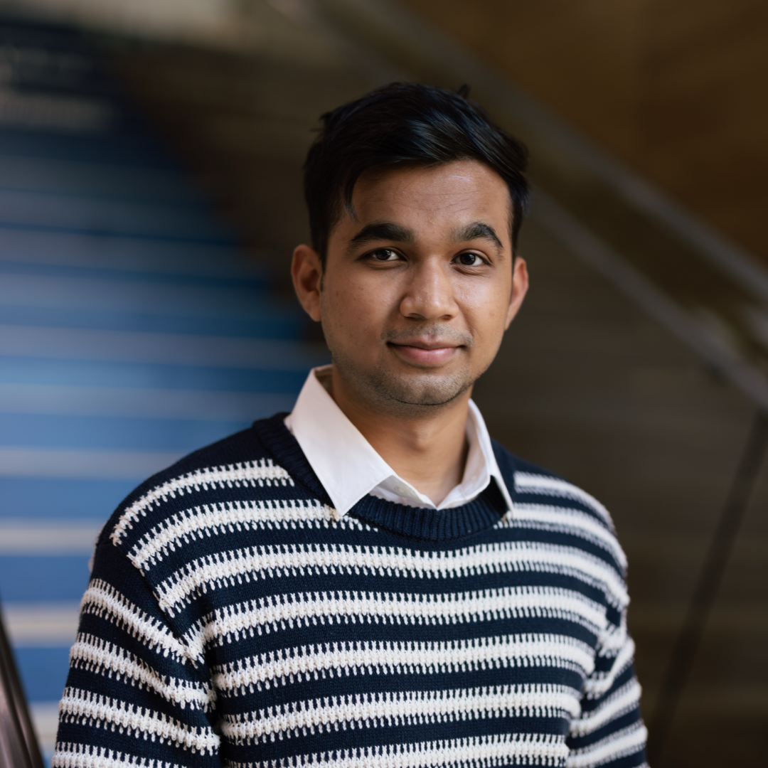 Photo of Mohammed Ismail Sarfaraz Shaik