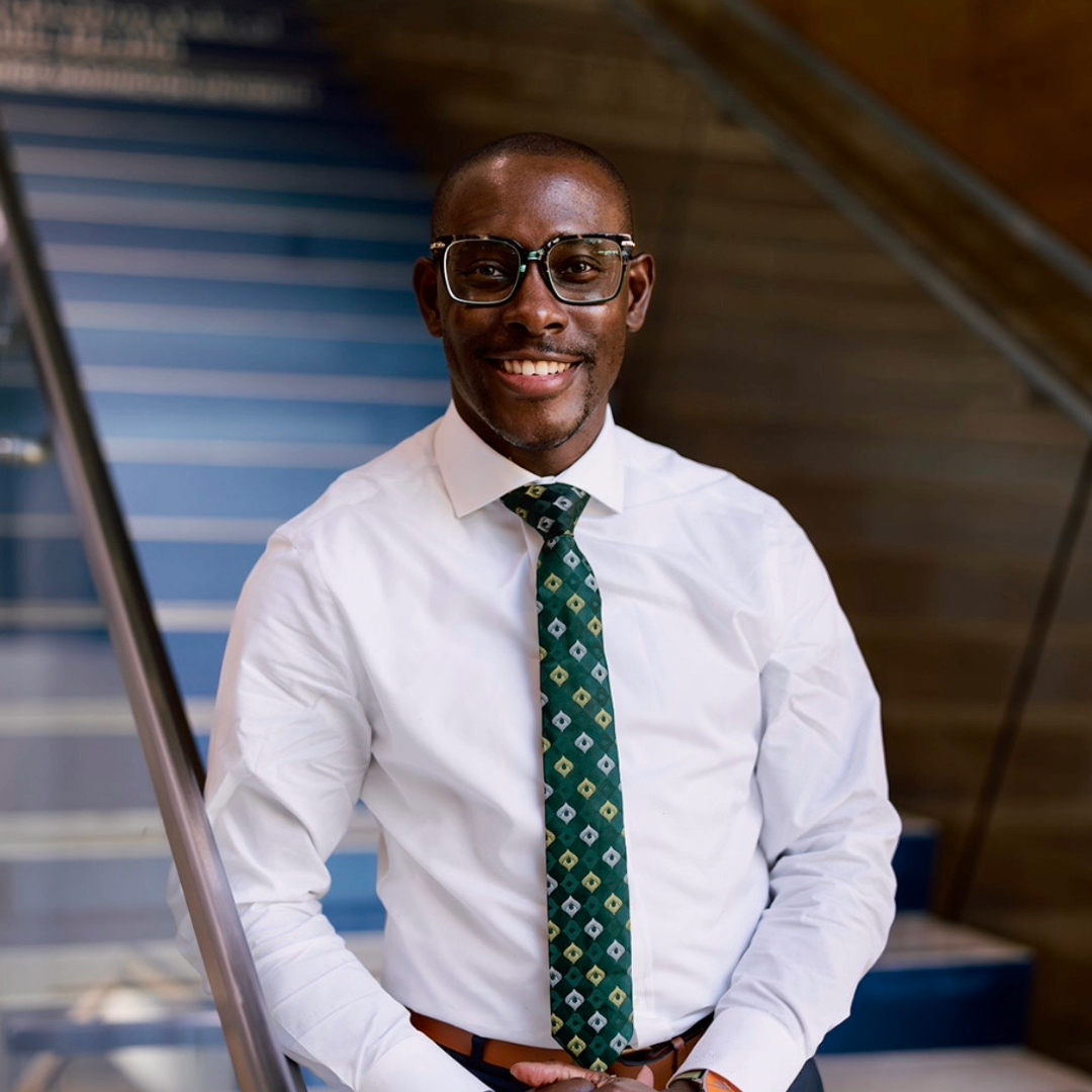 Headshot of Imomotimi Imomotebegha