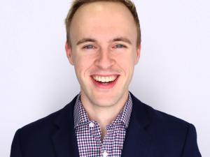Nick Foreman headshot
