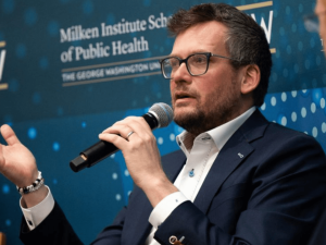 Author John Green