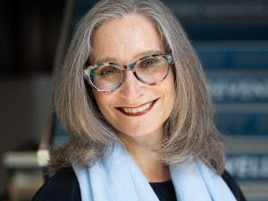 Headshot of J. Zoe Beckerman