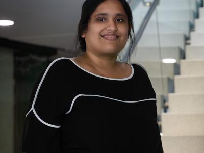 Pramita Bagchi