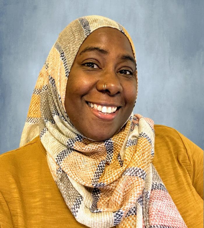 Malika Hook Muhammad