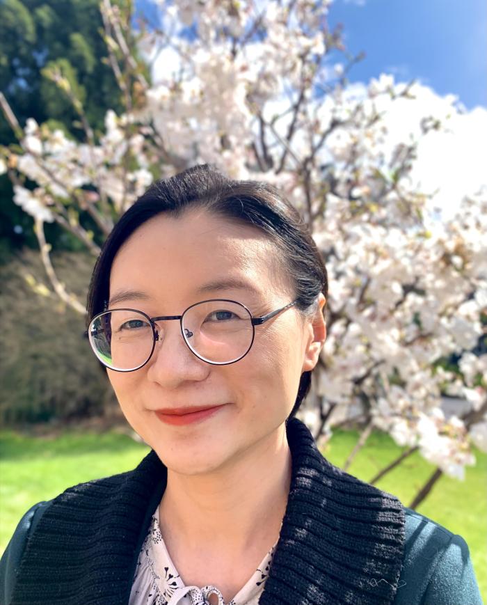 Professor Qing Pan