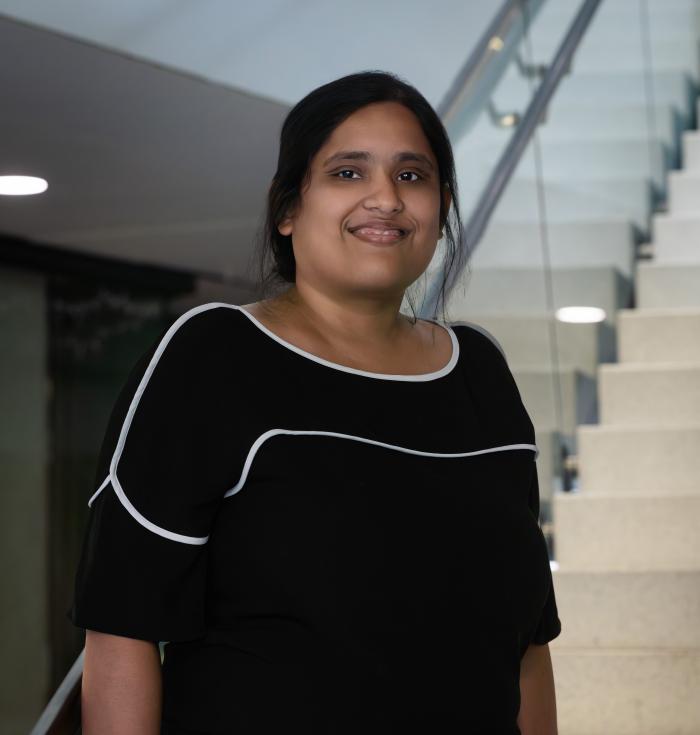 Pramita Bagchi