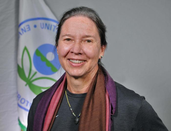 Andrea B. Kirk