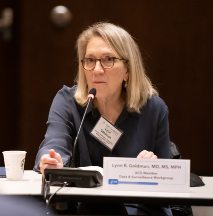 Dean Lynn Goldman