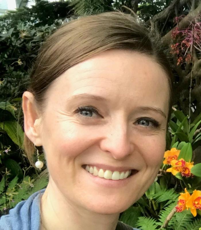 Jacqueline Firth