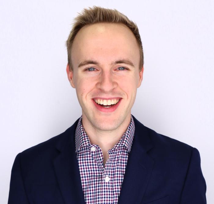 Nick Foreman headshot