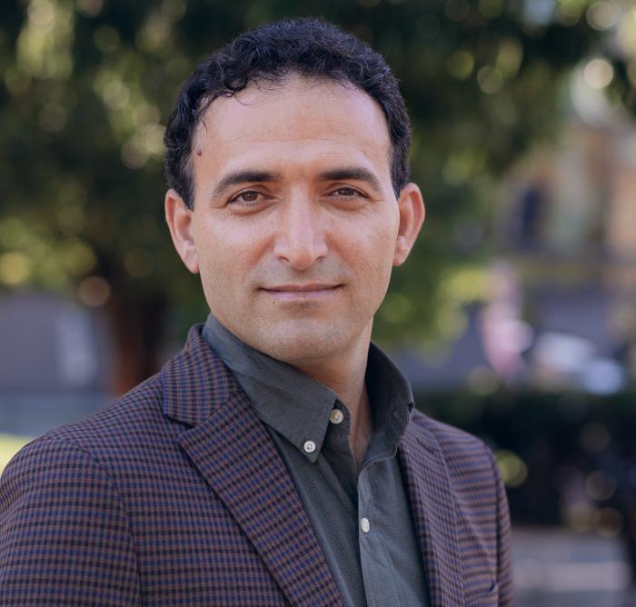 Ali Rahnavard