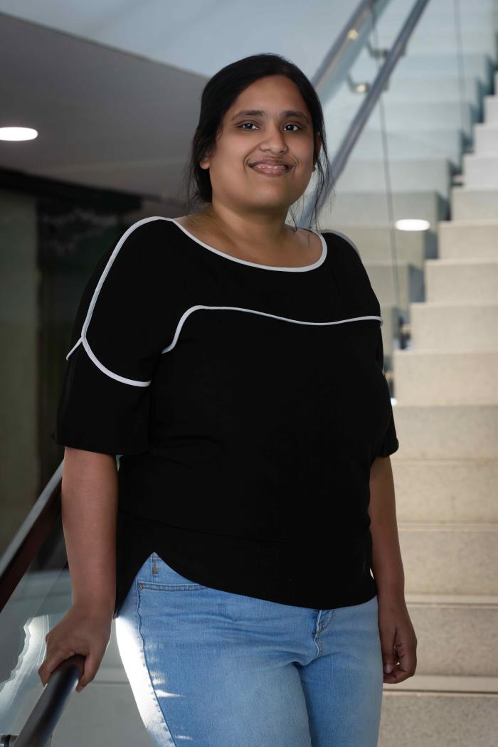 Pramita Bagchi