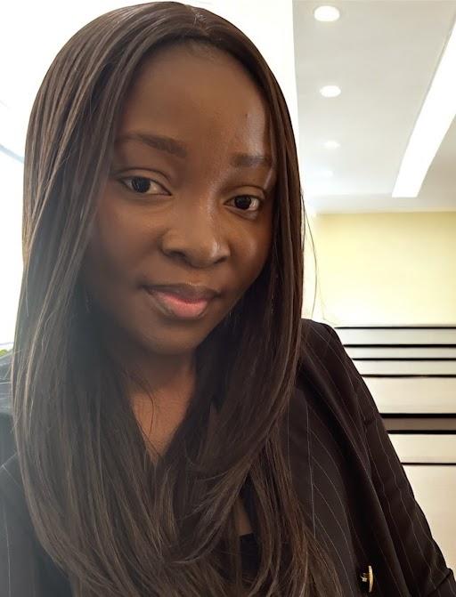 Headshot of Deborah Nyonator