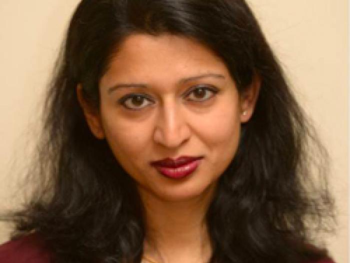 Alokananda Ghosh