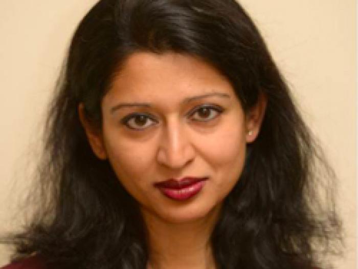 Alokananda Ghosh