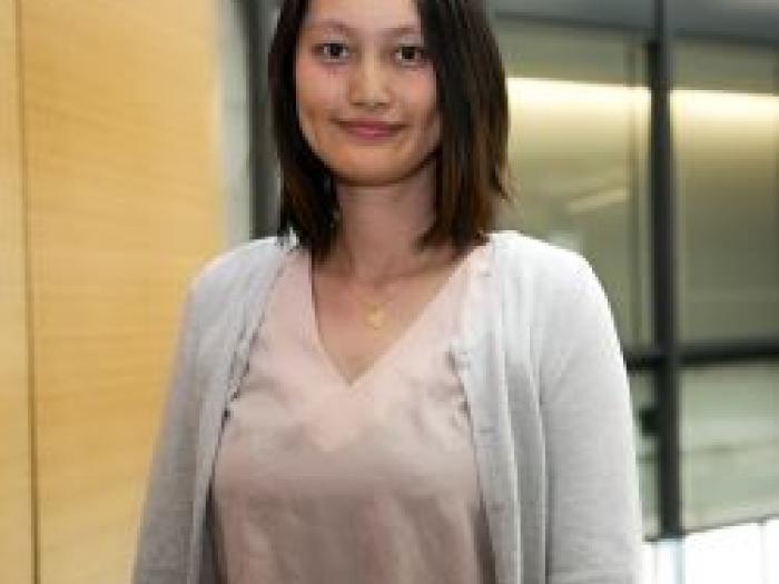 Yichen Jin