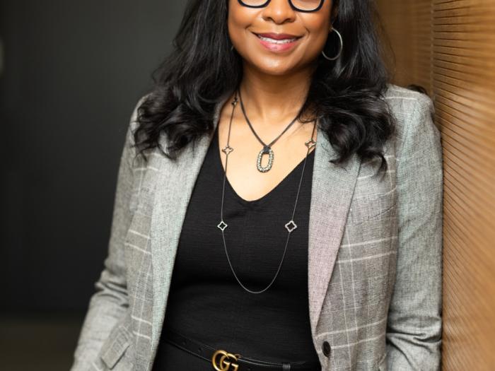 Natasha Kazeem