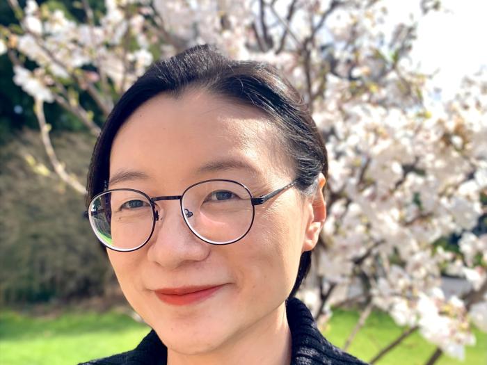 Professor Qing Pan