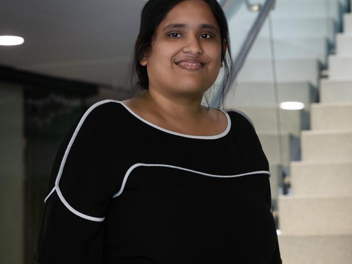 Pramita Bagchi