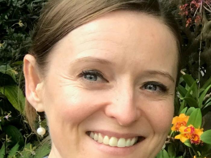 Jacqueline Firth