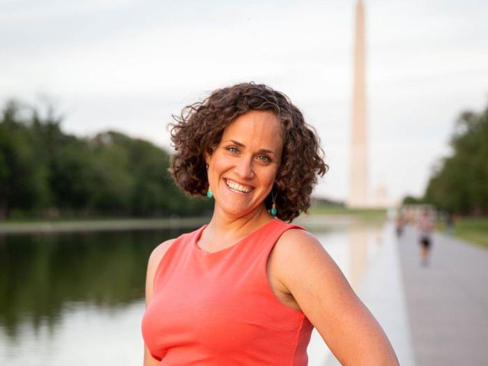 Christine St Pierre headshot