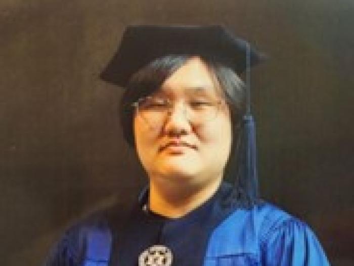 Yu Jin Lim headshot