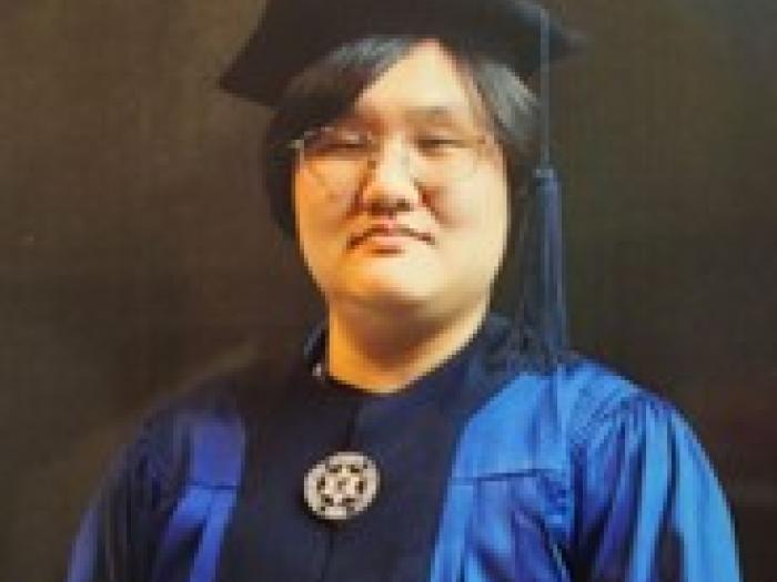 Yu Jin Lim headshot