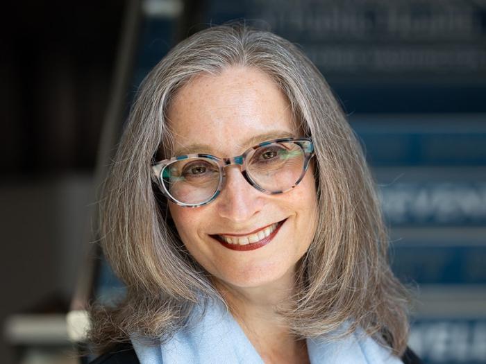 Headshot of J. Zoe Beckerman