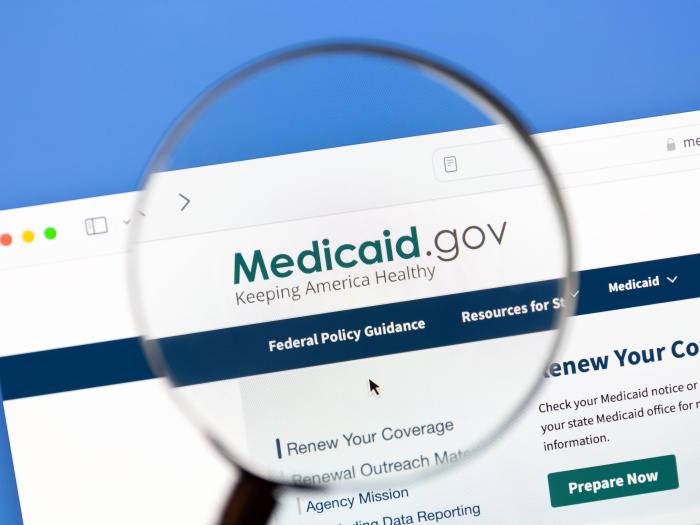 Medicaid Website