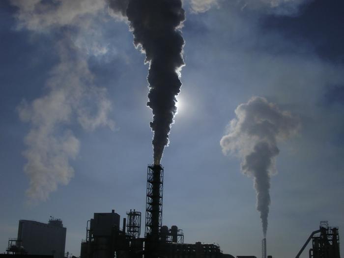 power plant