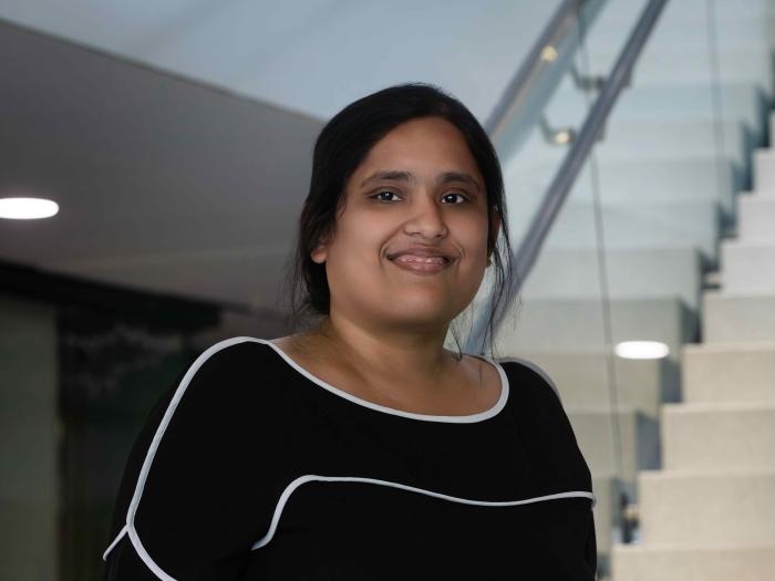 Pramita Bagchi