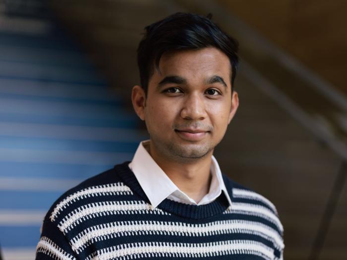 Photo of Mohammed Ismail Sarfaraz Shaik