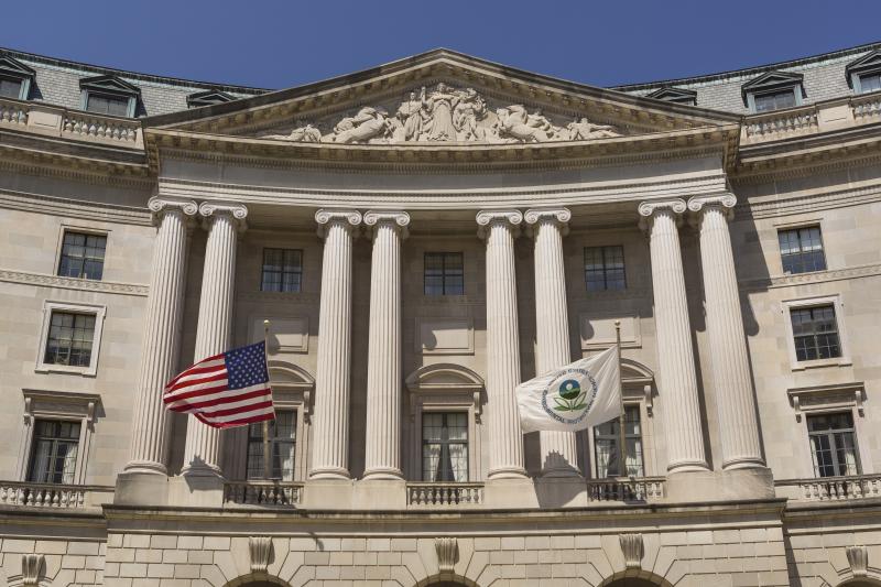 EPA Building in DC