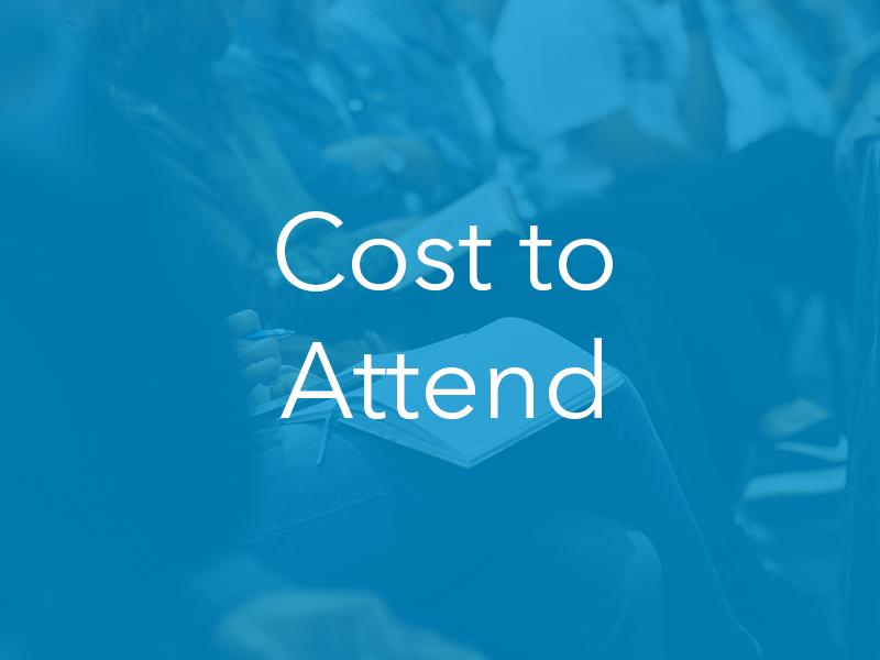 Cost to Attend
