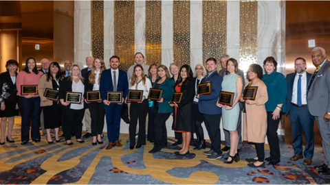 Awards Program Recognizes 12 Emerging Leaders In Community Health ...