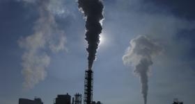 power plant 